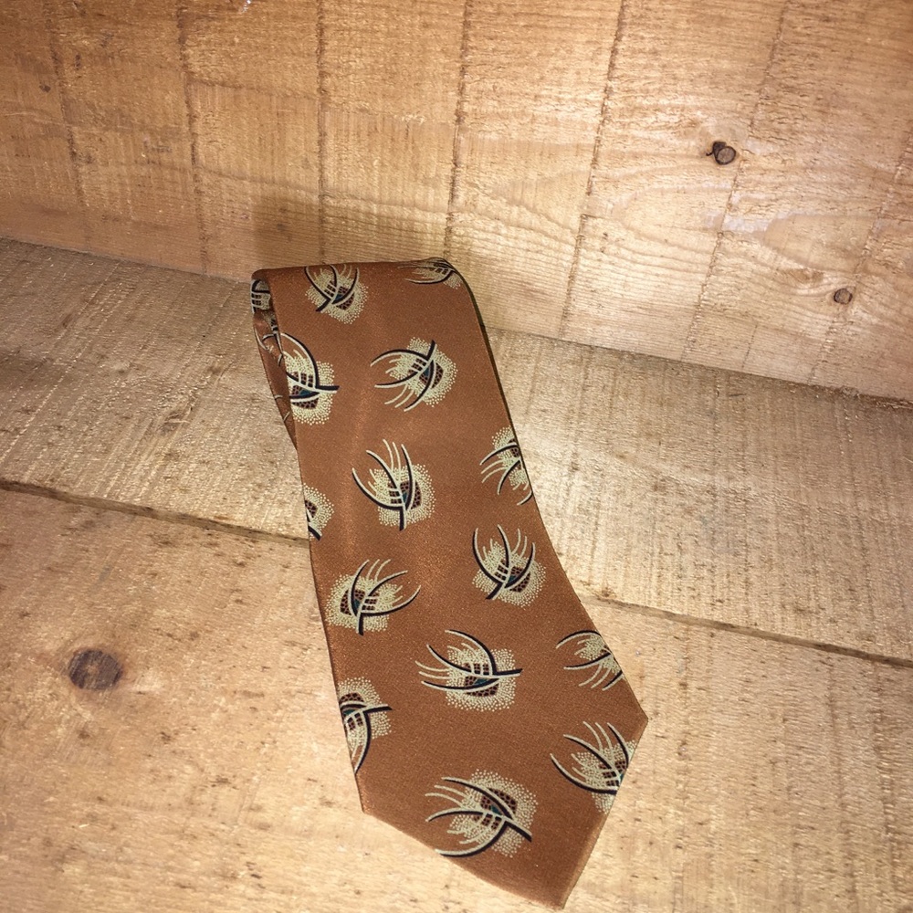 Giorgio Armani Collection Silk Tie